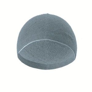 Muslim Men's Prayer Hat, Taqiyah, Kufi, Men's Religious Accessories